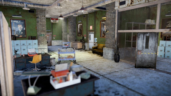 Rust Bank All Products