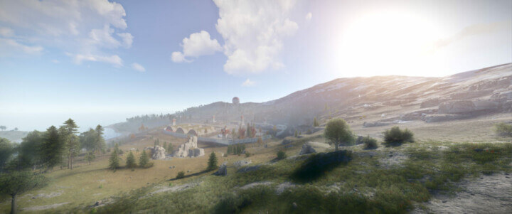 Rust Role Player Island All Products