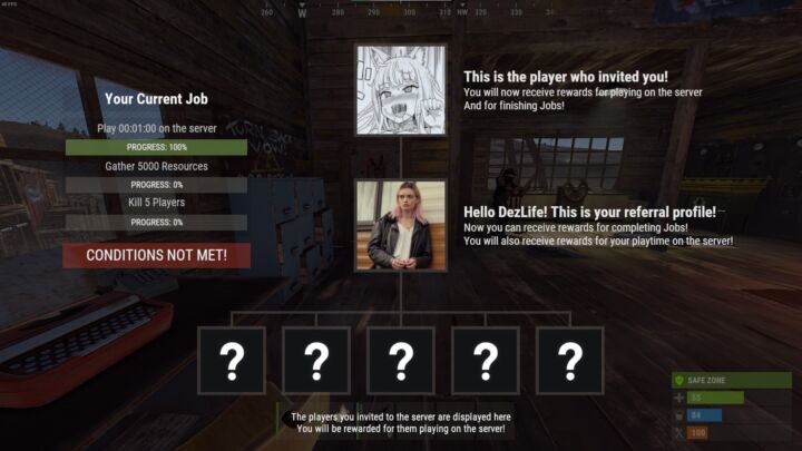 Rust Referral System All Products