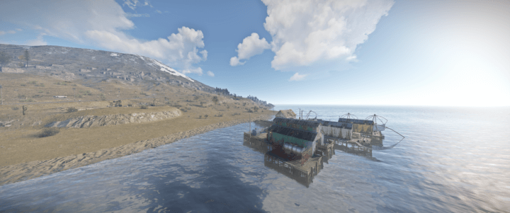 Rust Role Player Island All Products