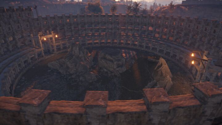 Egyptian World - End of the Reign of Cleopatra 9 Rust Egyptian World - End of the Reign of Cleopatra All Products