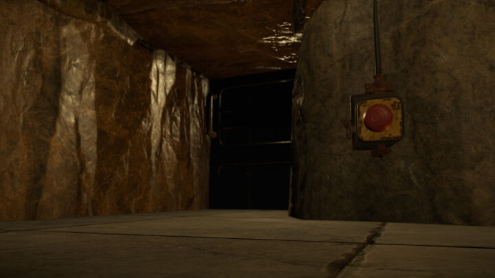 Rust Pharaoh's tomb (Pyramid) All Products