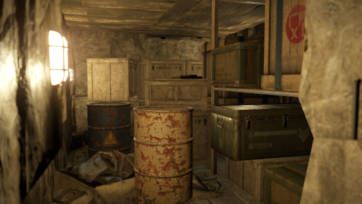 Rust Pharaoh's tomb (Pyramid) All Products