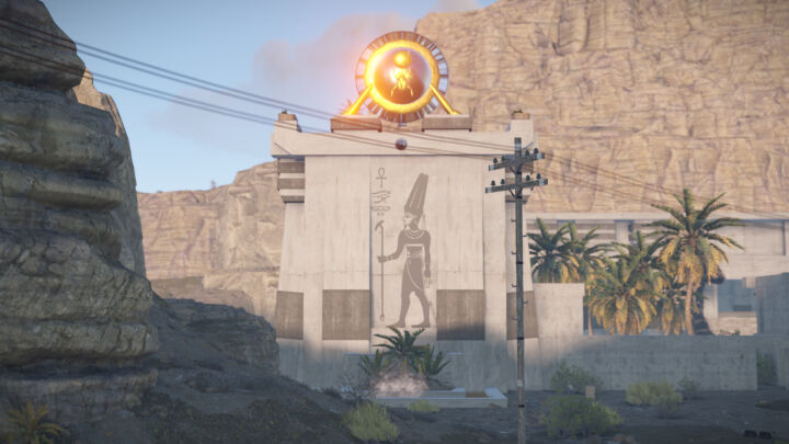 Rust Cleopatra's Palace All Products