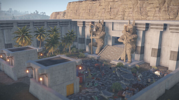 Rust Cleopatra's Palace All Products