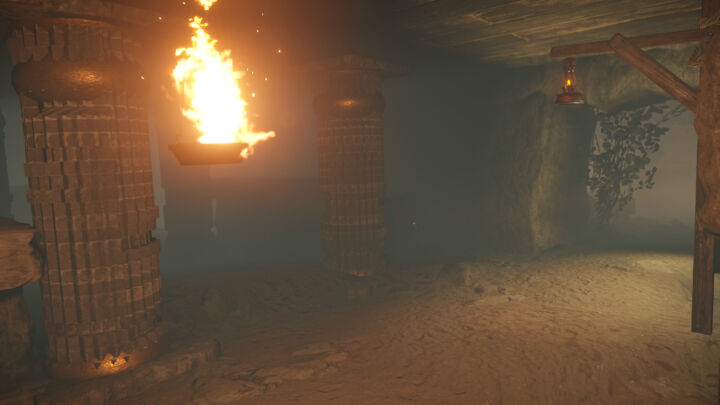 Rust Pharaoh's tomb (Pyramid) All Products