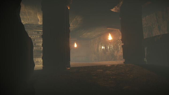 Rust Pharaoh's tomb (Pyramid) All Products