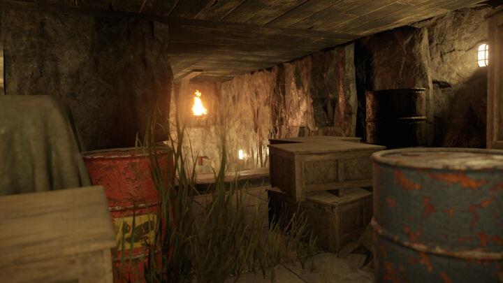 Rust Pharaoh's tomb (Pyramid) All Products