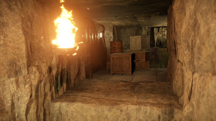 Rust Pharaoh's tomb (Pyramid) All Products