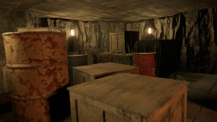 Rust Pharaoh's tomb (Pyramid) All Products