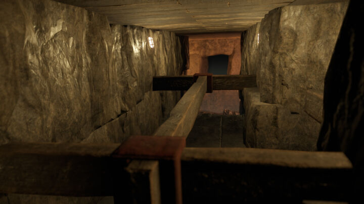 Rust Pharaoh's tomb (Pyramid) All Products