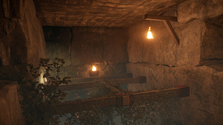 Rust Pharaoh's tomb (Pyramid) All Products