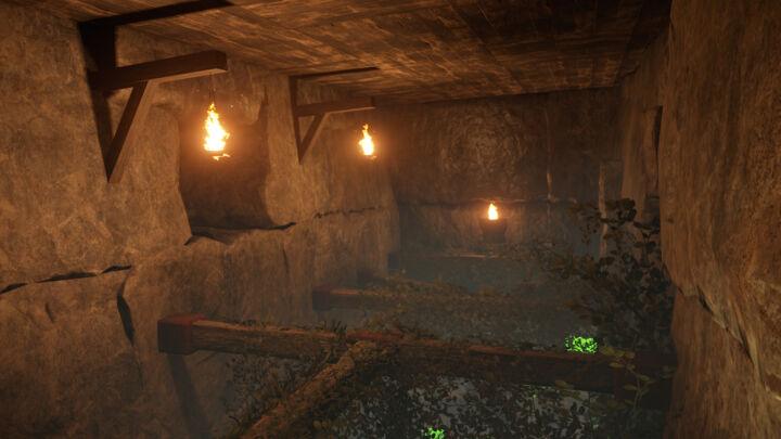 Rust Pharaoh's tomb (Pyramid) All Products