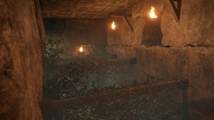 Rust Pharaoh's tomb (Pyramid) All Products