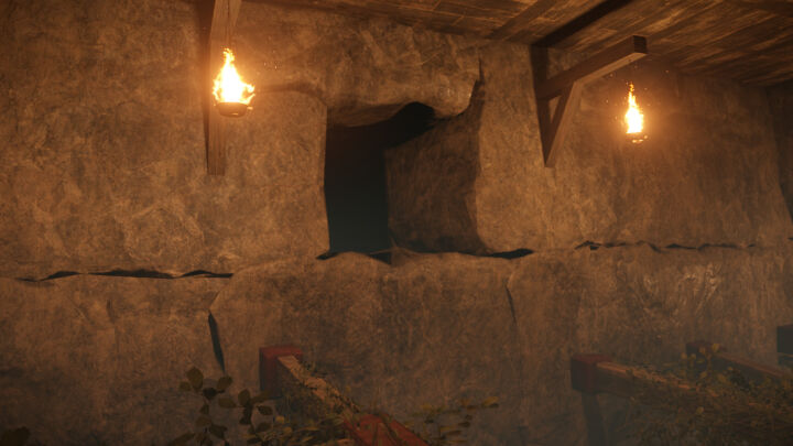 Rust Pharaoh's tomb (Pyramid) All Products