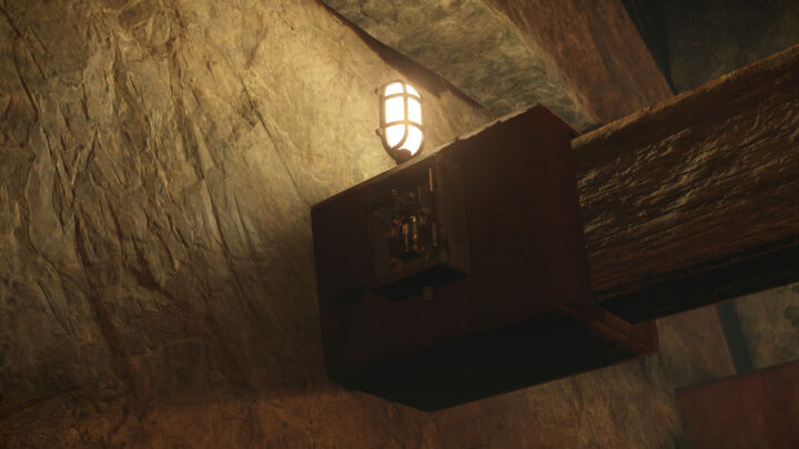 Rust Pharaoh's tomb (Pyramid) All Products