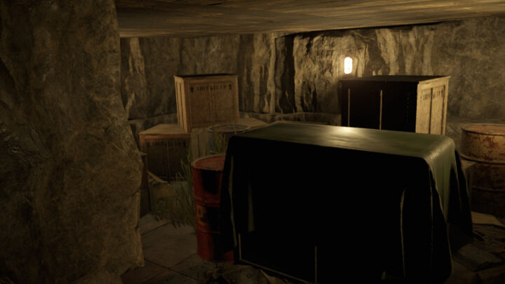 Rust Pharaoh's tomb (Pyramid) All Products