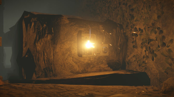 Rust Pharaoh's tomb (Pyramid) All Products