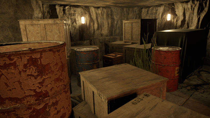 Rust Pharaoh's tomb (Pyramid) All Products