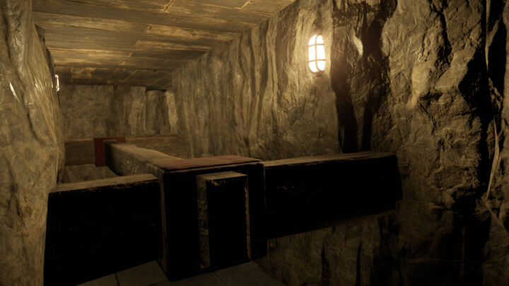 Rust Pharaoh's tomb (Pyramid) All Products