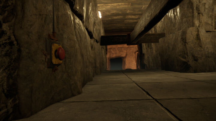 Rust Pharaoh's tomb (Pyramid) All Products