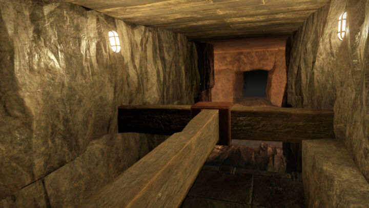 Rust Pharaoh's tomb (Pyramid) All Products