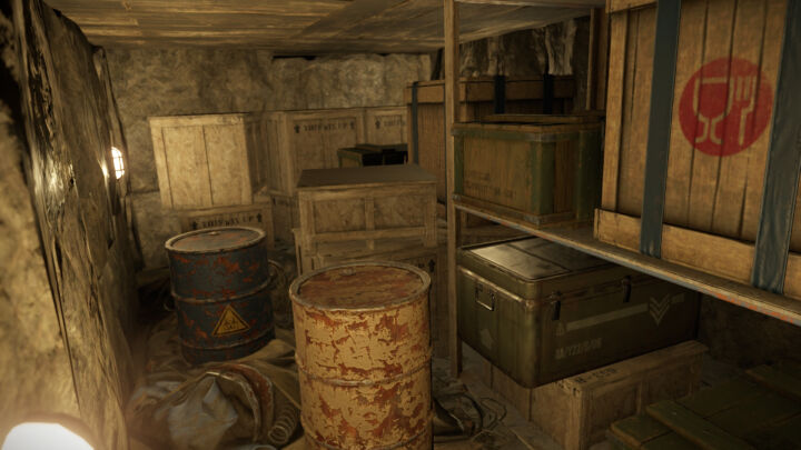 Rust Pharaoh's tomb (Pyramid) All Products