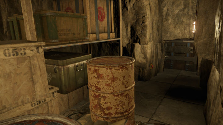 Rust Pharaoh's tomb (Pyramid) All Products