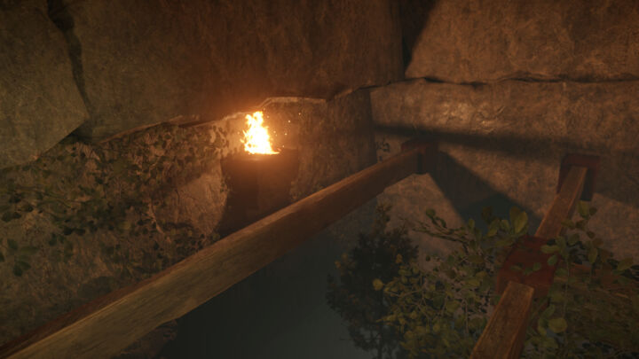 Rust Pharaoh's tomb (Pyramid) All Products