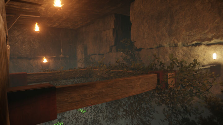 Rust Pharaoh's tomb (Pyramid) All Products