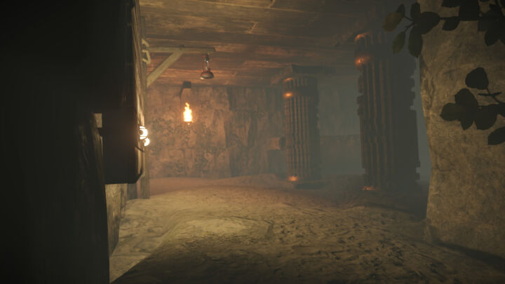 Rust Pharaoh's tomb (Pyramid) All Products