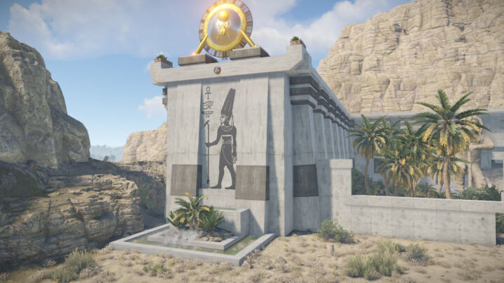 Rust Cleopatra's Palace All Products