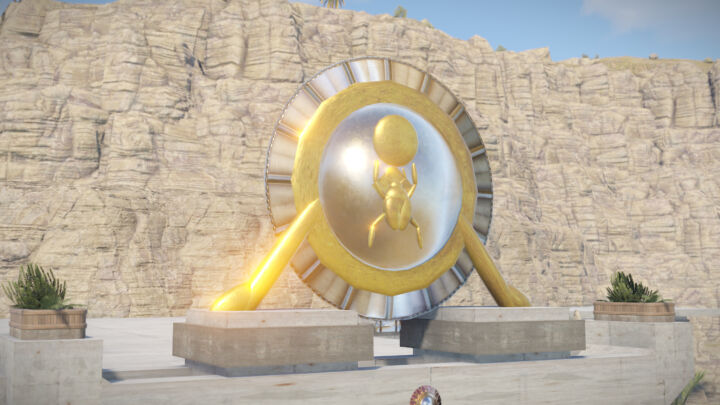 Rust Cleopatra's Palace All Products