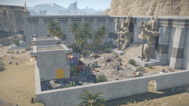 Rust Cleopatra's Palace All Products