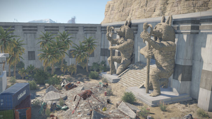 Rust Cleopatra's Palace All Products