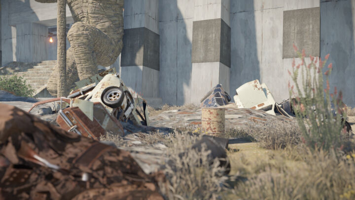 Rust Cleopatra's Palace All Products