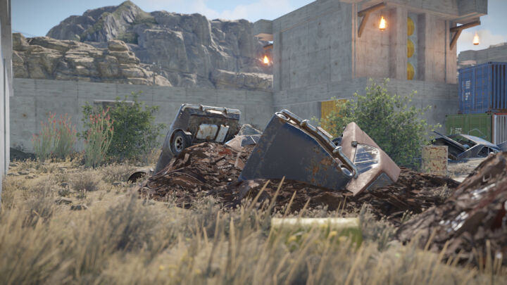 Rust Cleopatra's Palace All Products