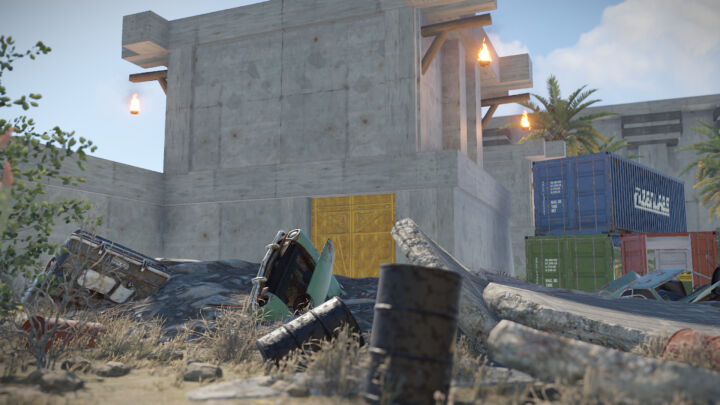 Rust Cleopatra's Palace All Products