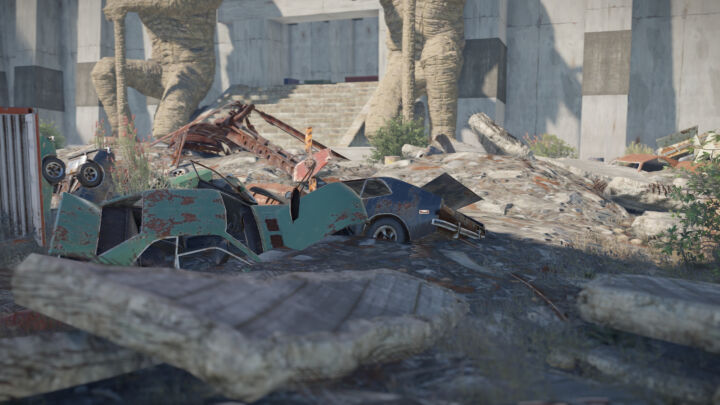 Rust Cleopatra's Palace All Products