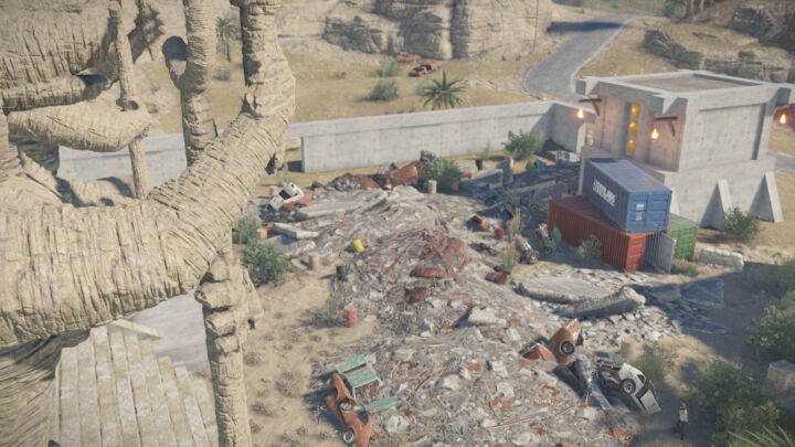 Rust Cleopatra's Palace All Products