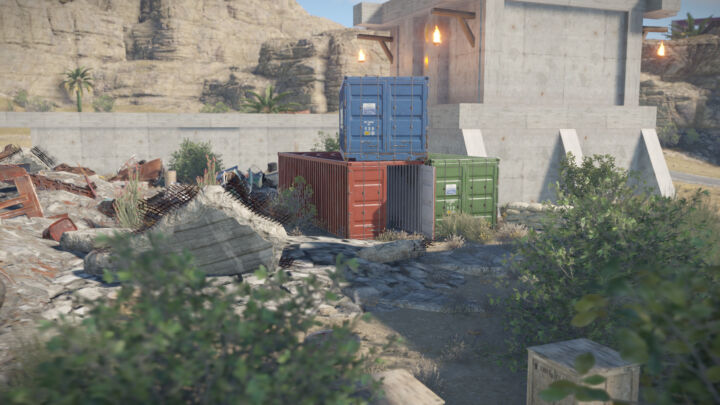 Rust Cleopatra's Palace All Products