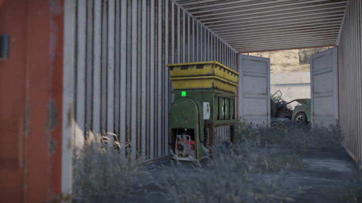 Rust Cleopatra's Palace All Products