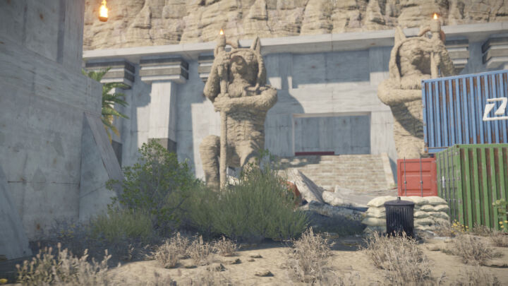 Rust Cleopatra's Palace All Products