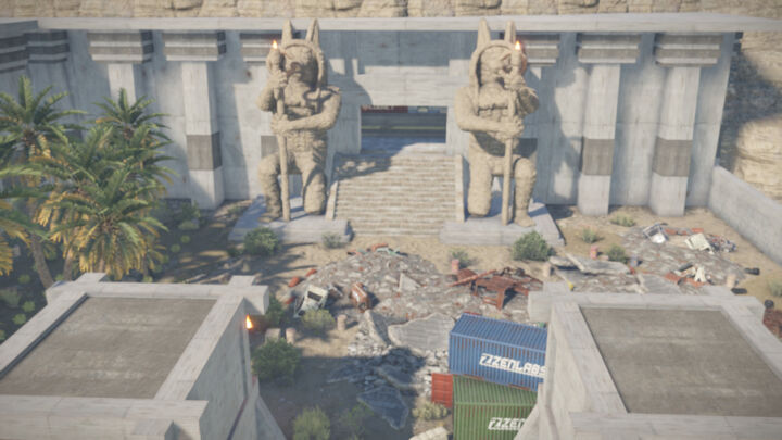 Rust Cleopatra's Palace All Products