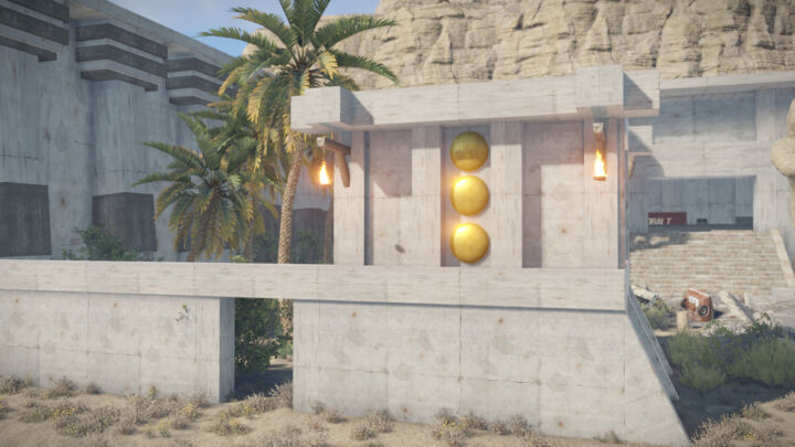 Rust Cleopatra's Palace All Products