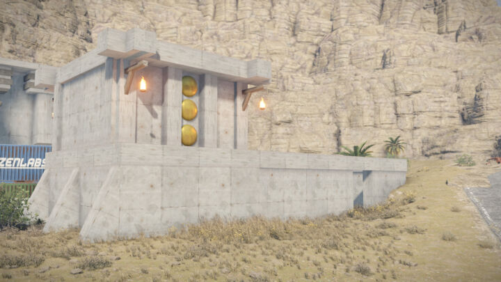 Rust Cleopatra's Palace All Products