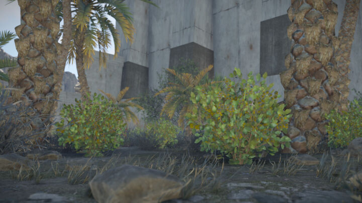 Rust Cleopatra's Palace All Products