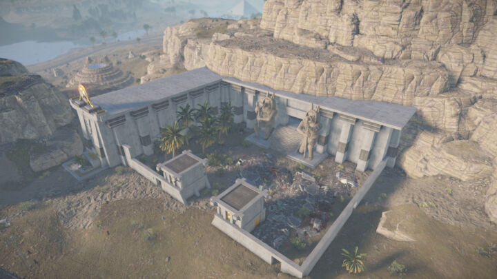 Rust Cleopatra's Palace All Products