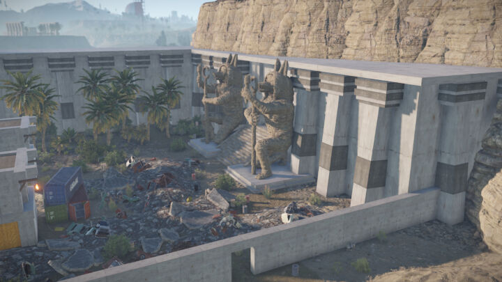 Rust Cleopatra's Palace All Products