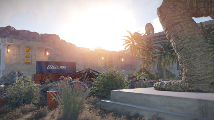 Rust Cleopatra's Palace All Products